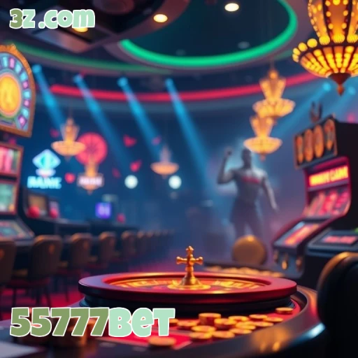 Cassino Empolgante no 55777bet: Aventuras Sem Fim!