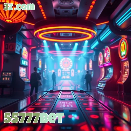 Entre na Diversão dos Jogos no 55777bet e Ganhe