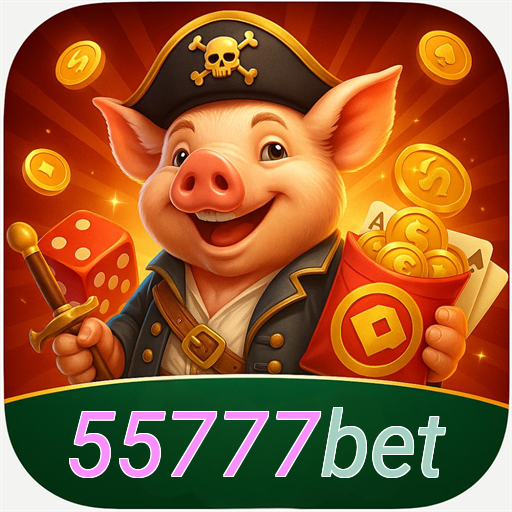 55777bet logo